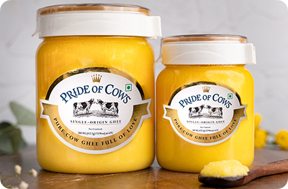 Pride of Cows Ghee